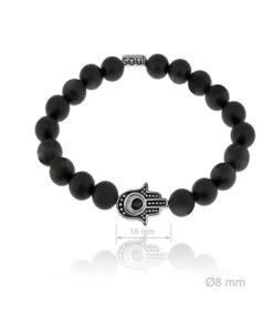 Pulseras de acero