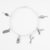 Pulsera profesion peluquera