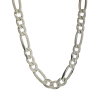 Cadena plata de ley cartier grueso 60 cm 5 mm
