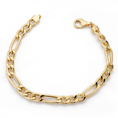 pulsera cartier oro 18k