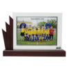 Placa homenaje para personalizar