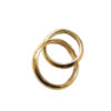 Colgante Alianzas Oro 18k
