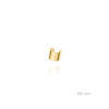 Ear Cuff plata de ley chapado