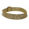 Pulsera Oro 18k Bolas