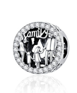 charm familia plata