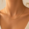 Cadena italiana Oro 18K 50 cm