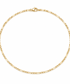 Cadena italiana Oro 18K 50 cm