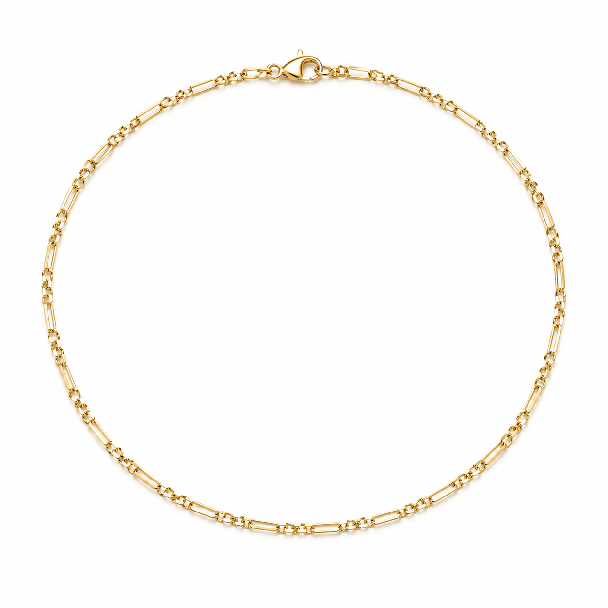 Cadena italiana Oro 18K 50 cm