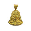 Colgante Oro 18k Camarón