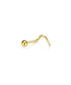 Piercing Oro 18k Nariz