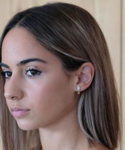 Pendientes mujer Oro 18k