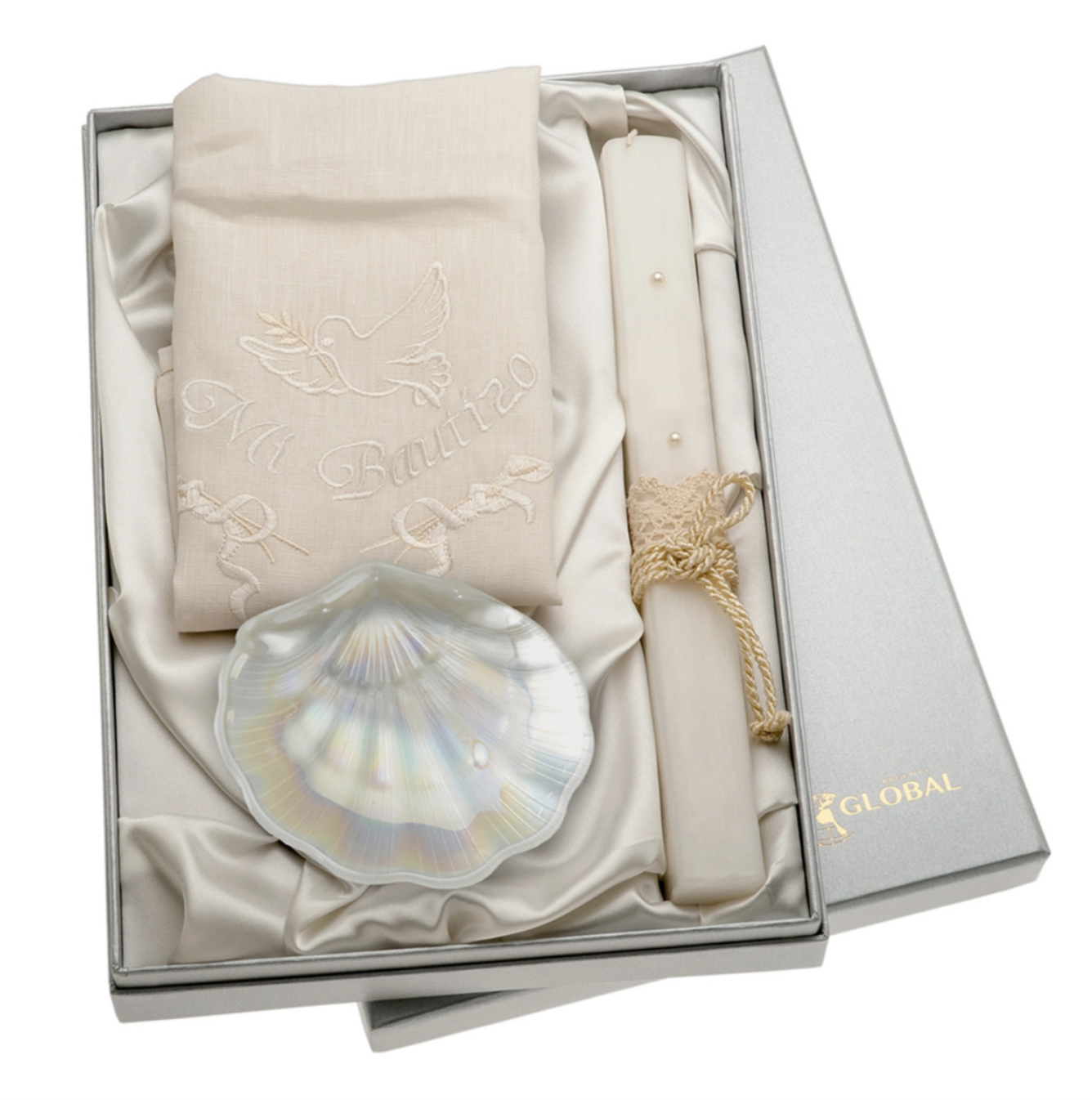 Estuche bautismo