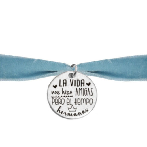 Medalla plata de ley Ramo 20mm