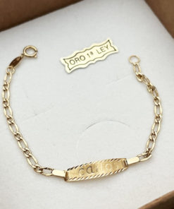 Esclava oro bebe cartier 15 cm