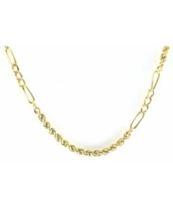 Cadena Cartier- cordon Oro 18kilates