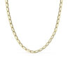 Cadena Bilbao Oro 18kilates 3,5 mm