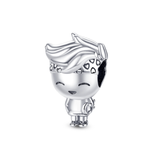 charm adoslescente plata de ley