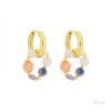Pendientes Aro Acero Diana 20mm