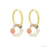 Pendientes Aro Acero Diana