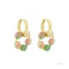 Pendientes Aro Acero venus
