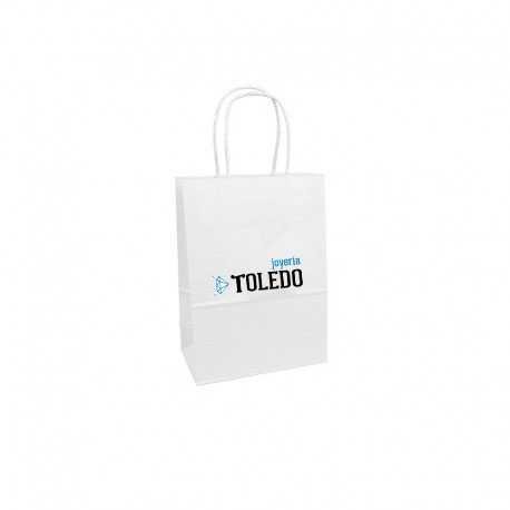 Bolsa eco de papel FSC®