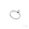 Anillo oro blanco Madrid