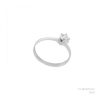 Anillo oro blanco Barcelona