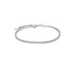 Pulsera plata princesa