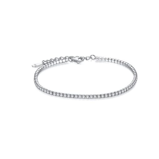 Pulsera plata princesa