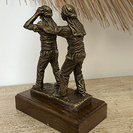 Figura Costaleros personalizada