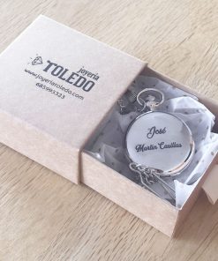 Reloj de bolsillo de cuarzo