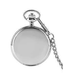 Reloj de bolsillo de cuarzo