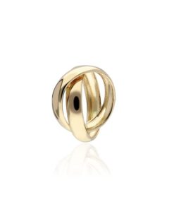 Colgante Alianzas Oro 18k 7 mm