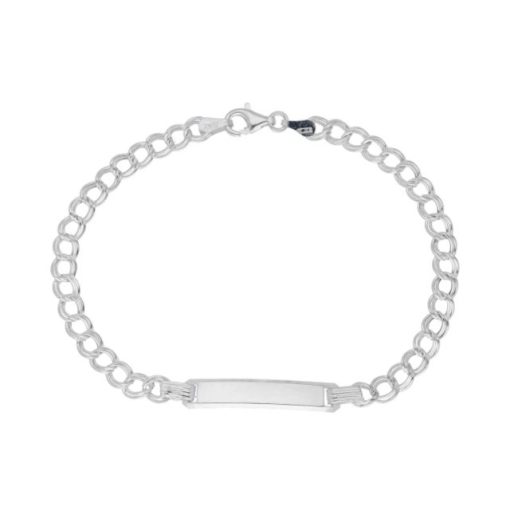 Esclava Plata de ley hungara 18,5cm
