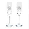 Copas de Boda brillo