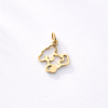 Colgante Oro 18k osito
