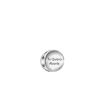 Charm plata para grabar