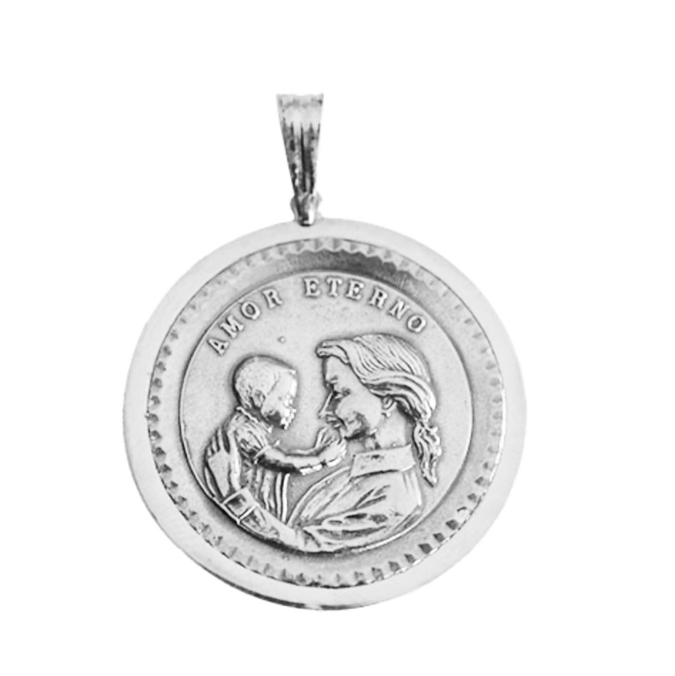Colgante Plata de ley Mamá