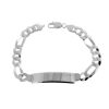 Esclava plata cartier gruesa