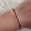 Pulsera plata gloria