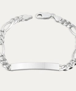 Esclava plata cartier 21 cm