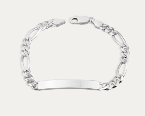 Esclava plata cartier 21 cm
