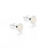 Pendientes leche materna plata de ley