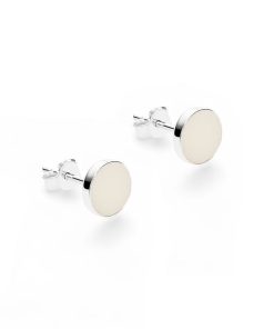 Pendientes leche materna plata de ley