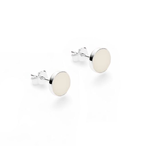 Pendientes leche materna plata de ley