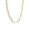 Cadena cartier oro 18k 60 cm 3mm