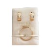 Juego comunión oro 18k princesa