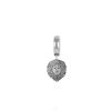 charm plata virgen rocio cara