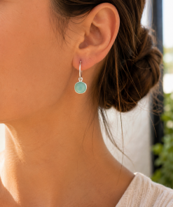 Aros plata Green