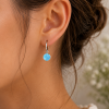 Aros plata mar